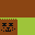 Texture for Nyan Grass Block