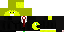 Texture for pacman