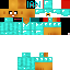 Texture for mike full diamond