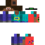 Texture for Robot steve