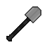 Texture for Stone Shovel