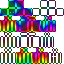 Texture for szines