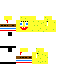 Texture for spongebob