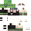 Texture for Creeper