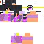 Texture for qween aphmau
