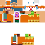 Texture for buggy