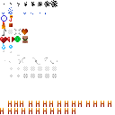 Texture for cool particles