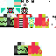 Texture for lugger