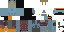 Texture for Volt from Warframe