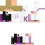 Texture for KlausGamer_YT - RubyCard_BR