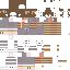 Texture for Minecraft Bee Skin