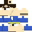 Texture for Cloudy ronin