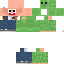 Texture for Moritz's Minecraft Skin