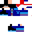 Texture for RafaCraft Player (NATAL)