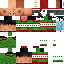 Texture for Piglin Brute Navidad