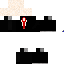 Texture for Slenderman