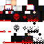 Texture for Thunder boy red
