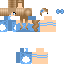 Texture for meerjungfrau