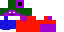 Texture for Alien Herobrine