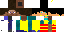 Texture for headshot