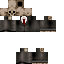 Texture for Formal Skeleton