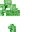 Texture for creeper
