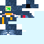 Texture for herobrine (king of the mobs)