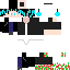 Texture for イケメン