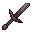 Texture for bens sharpness sword