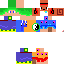 Texture for MasterPrame 2021 V.2