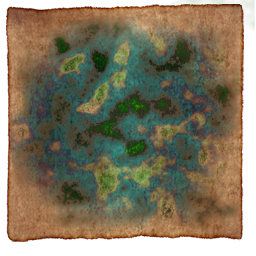 Texture for Filled Map