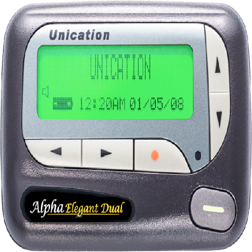 Texture for pager