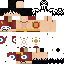 Texture for Monkey D. Luffy (Wano Pós-Time Skip com Haki do armamento)