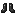Texture for Black Boots (Living in Nether mod)