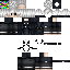 Texture for Ken-Kaneki sem mask
