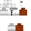 Texture for Olaf Let it Go
