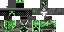 Texture for creeper