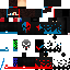Texture for minecraftskinn