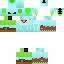 Texture for mikau the zora
