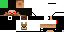 Texture for herobaineful com camisa do alfredo