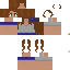 Texture for small skin