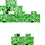 Texture for creeper