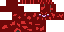 Texture for angry pók red