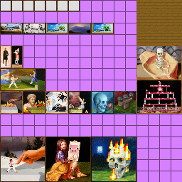 Texture for Template