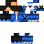 Texture for Rainmator headset (Herobrine