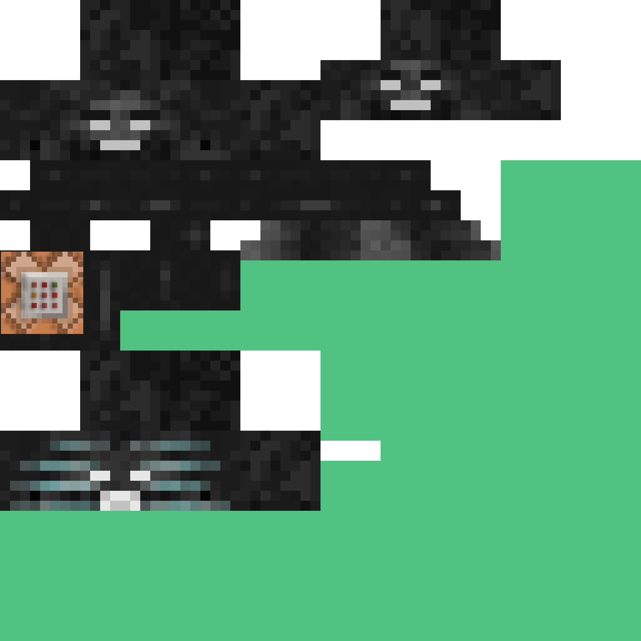 Texture for Command Block Wither Simple