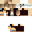 Texture for ня мой скин