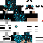 Texture for Padrão com dark lichen