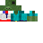 Texture for tam zombie