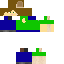 Texture for Ella A Minecraft Adventure Wip 3